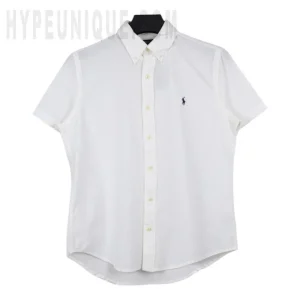 Linen Polo Pony Shirt