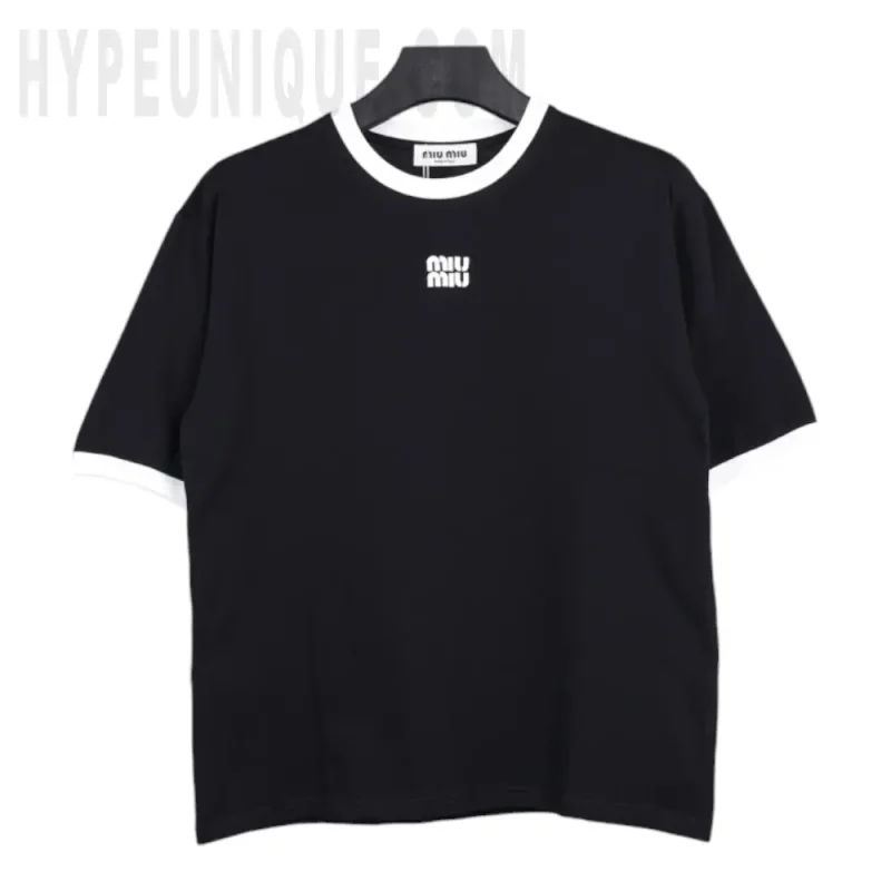 Logo-Embroidered T-Shirt