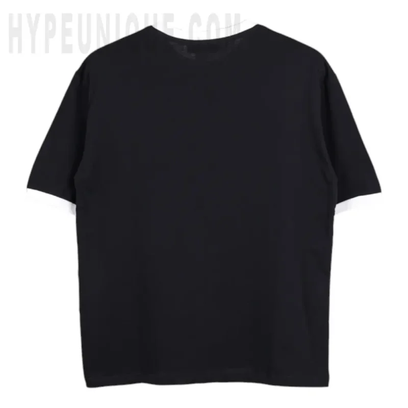 The back of the clothes