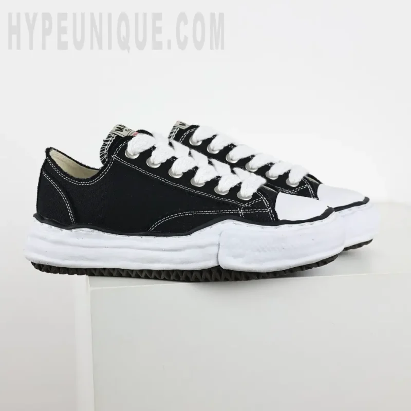 MMY Blakey OG Sole Monster Canvas Low-top Sneaker