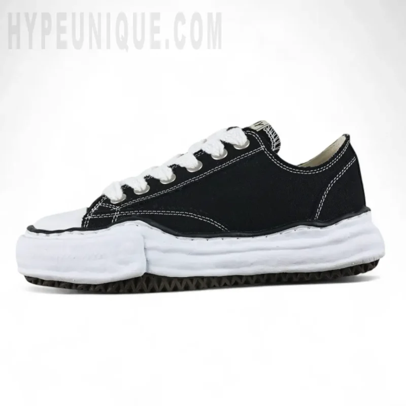 MMY Blakey OG Sole Monster Canvas Low-top Sneaker