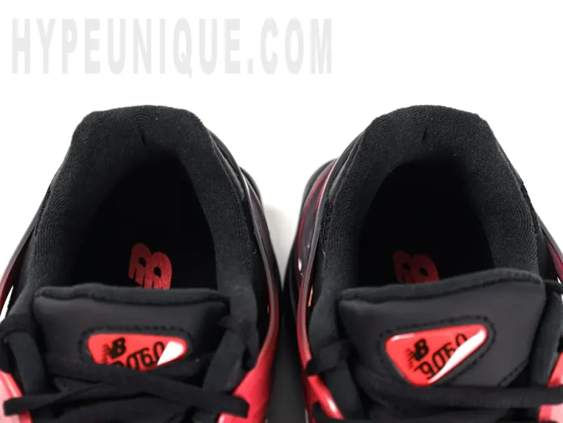 the shoe mouth