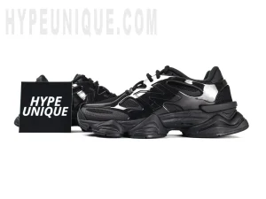 New Balance 9060 Sea Stone Black