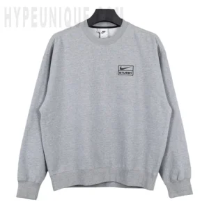 Nike x Stussy Crew Fleece