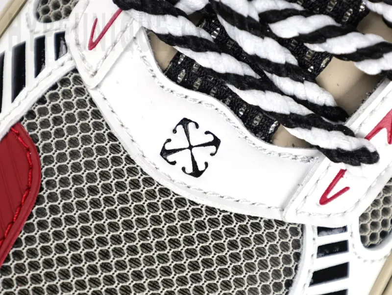 the off white logo