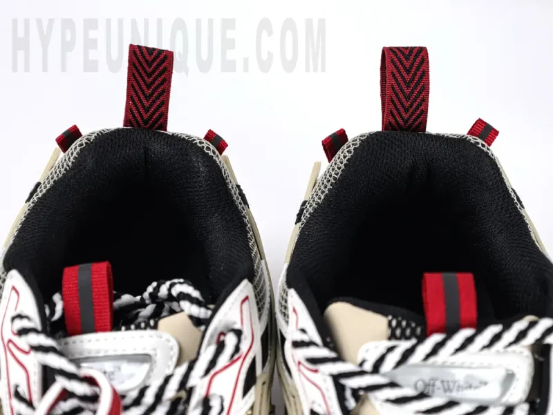 the shoe mouth