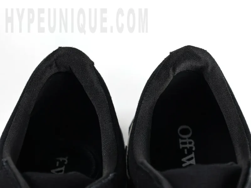 the shoe mouth