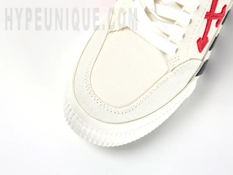 the white toe