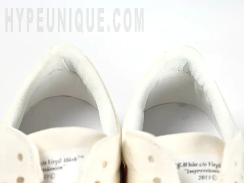 the shoe mouth