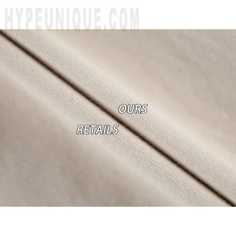 Fabric Texture Comparison Chart