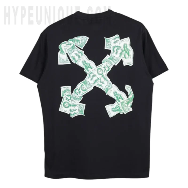 Off-White Money Arrow T-Shirt
