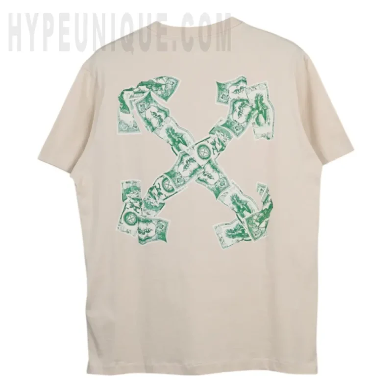 Off-White Money Arrow T-Shirt