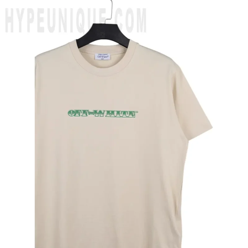 The front of the clothes