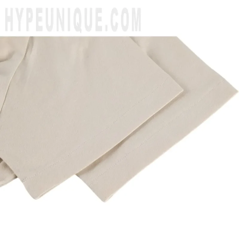 The sleeves of the clothes