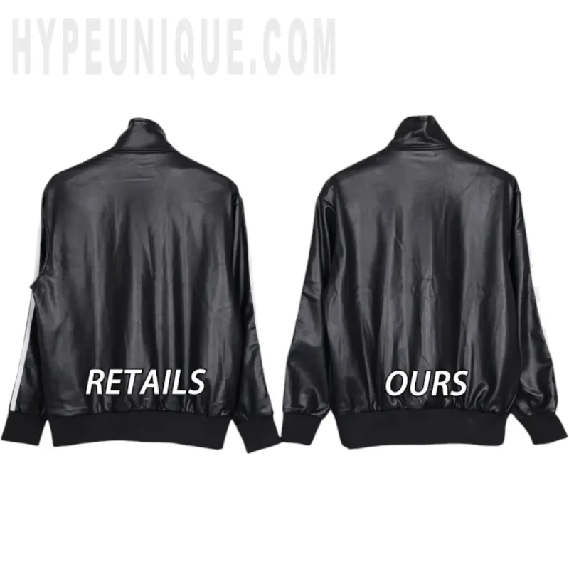 Back View Comparison Chart