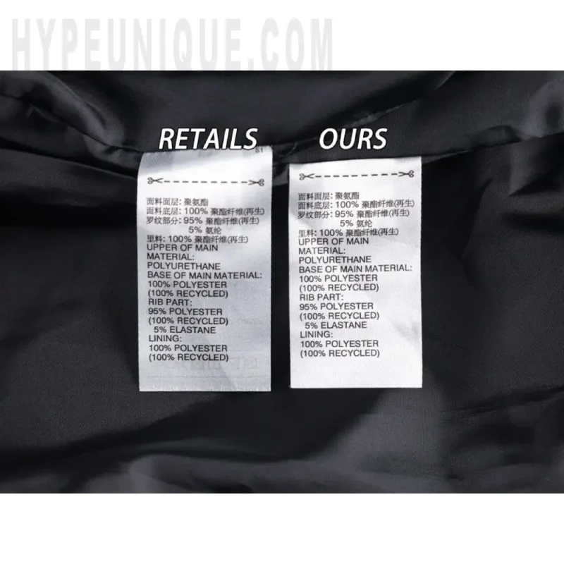 Wash Label