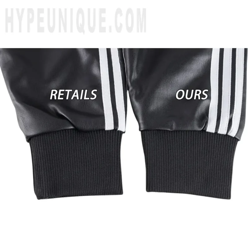 The sleeves of the clothes