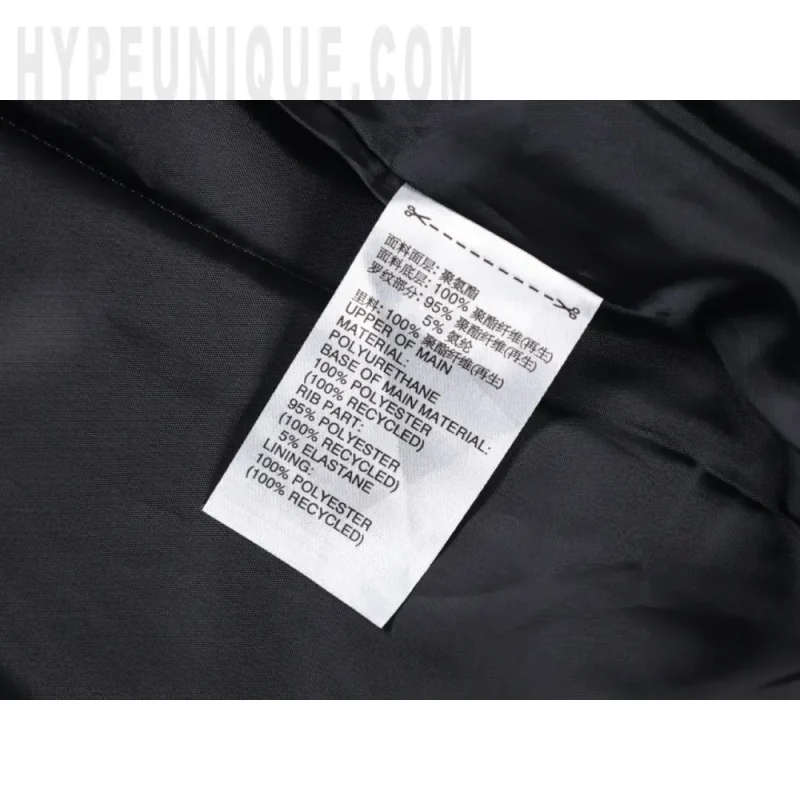 Wash Label