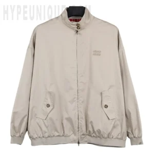 Panama Blouson Jacket