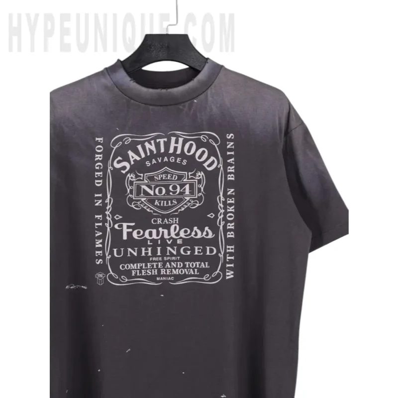 The front of the clothes