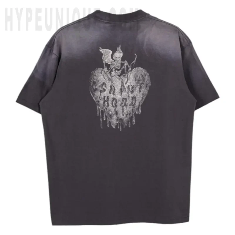 The back of the clothes