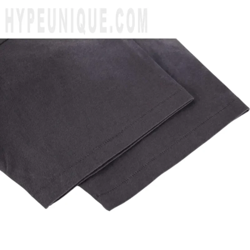 The sleeves of the clothes