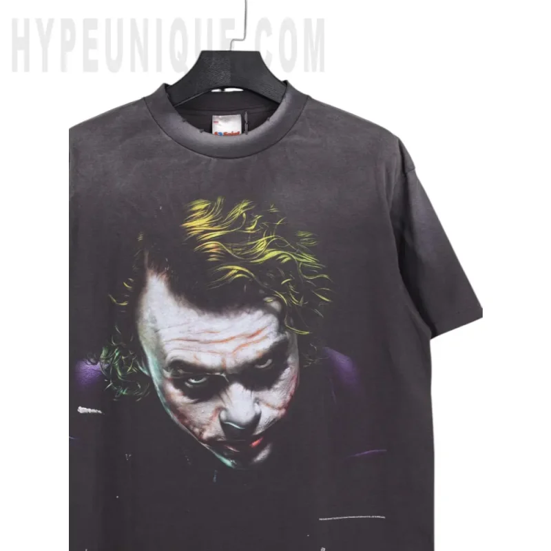The front of the clothes