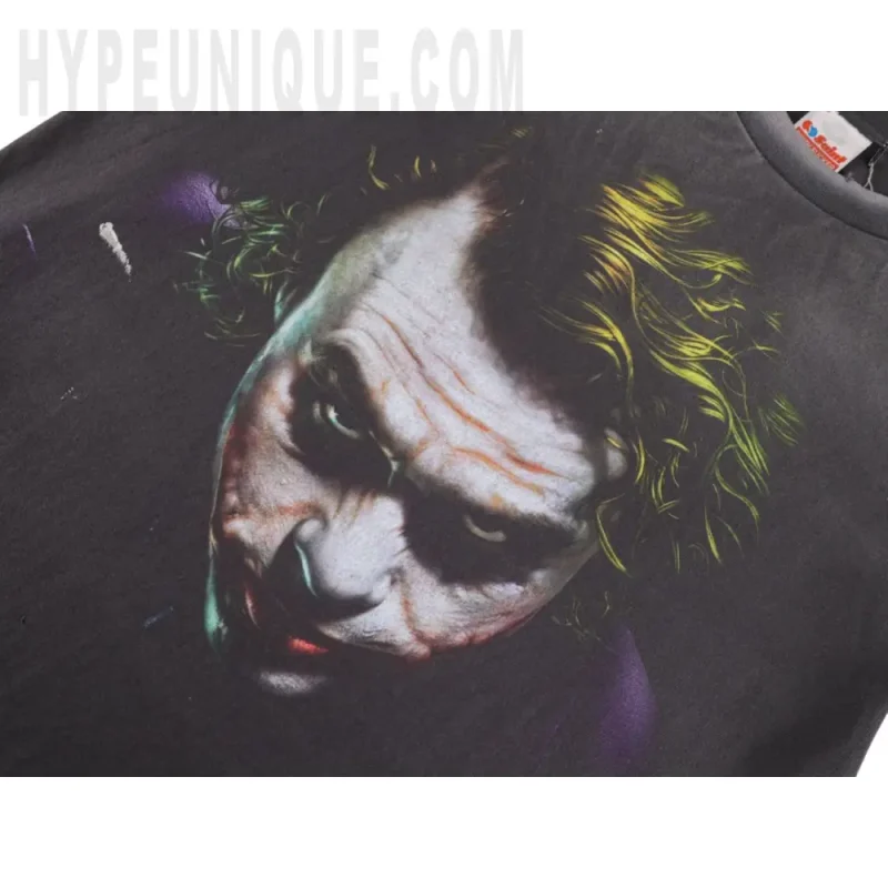 Printed graphic on the front of the garment