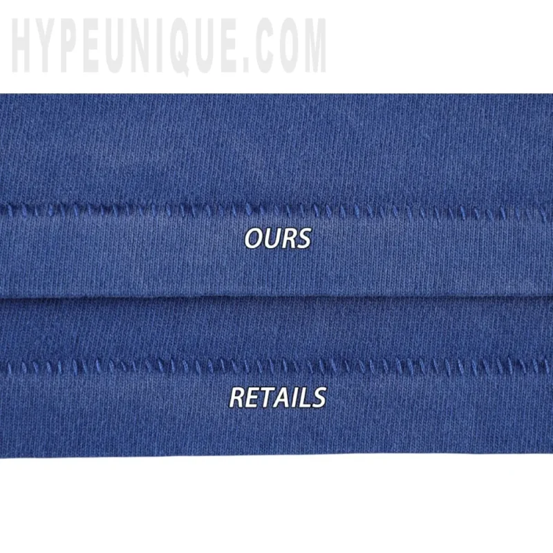 Fabric Texture Comparison Chart