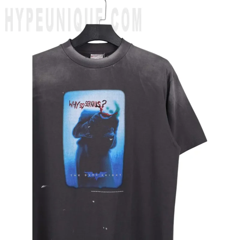 The front of the clothes