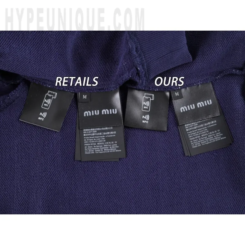 Wash Label