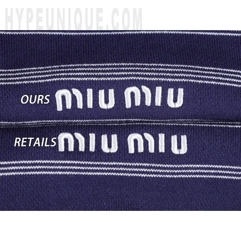 Embroidered graphic on the front of the garment