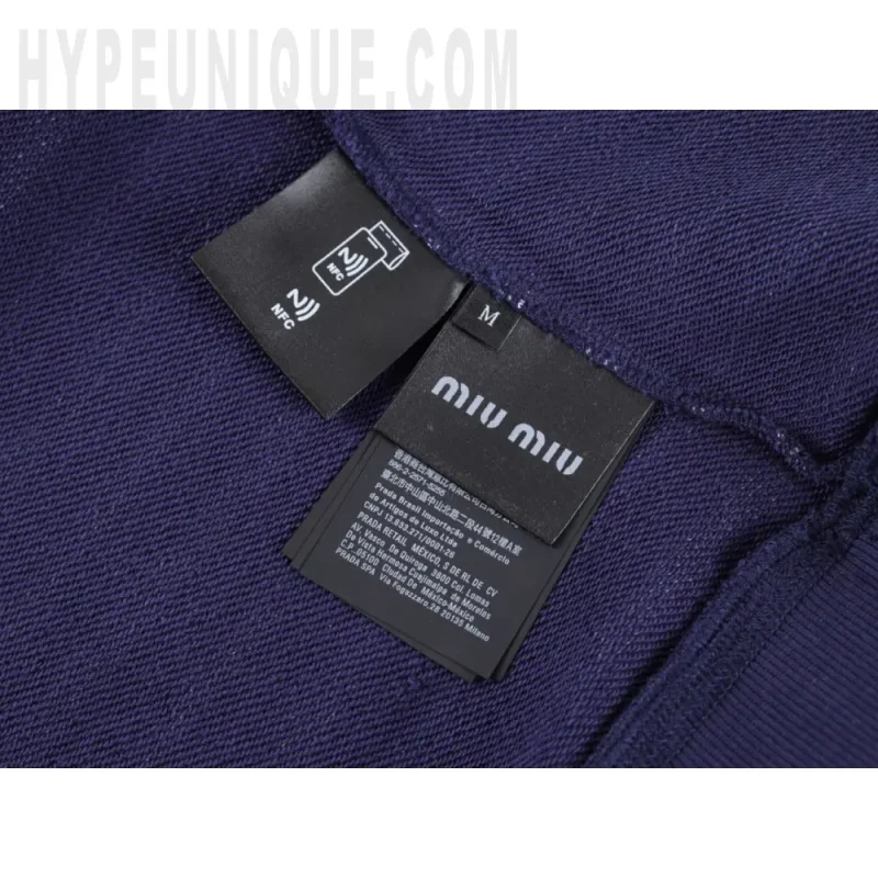 Wash Label