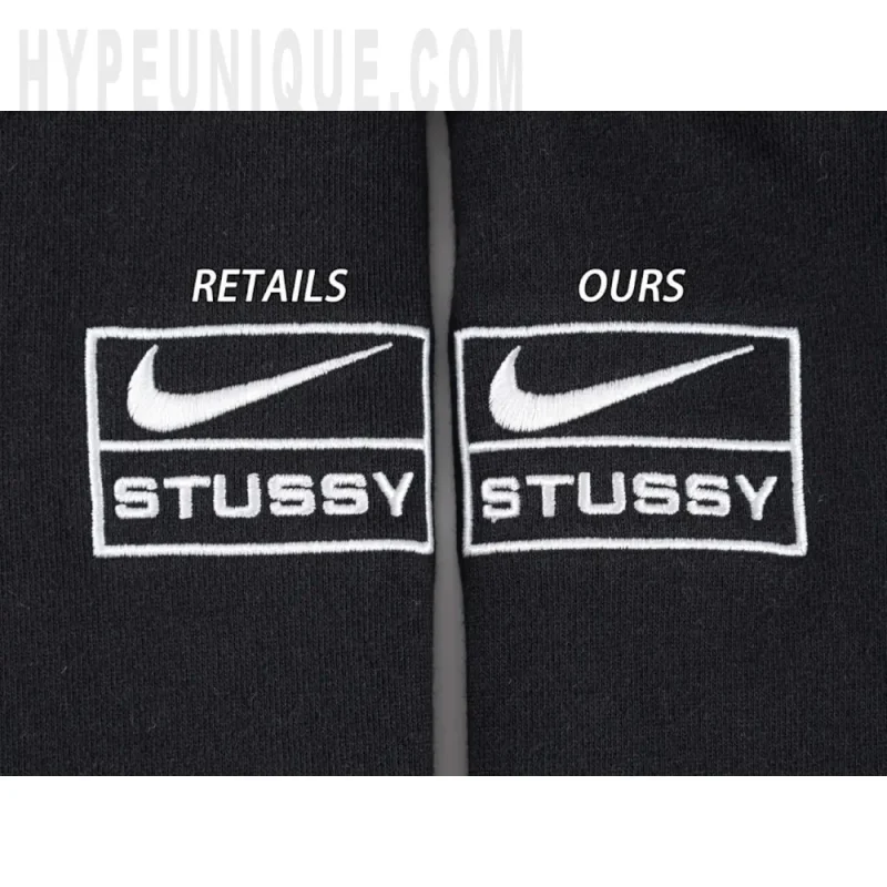 Printed graphic on the front of the clothes
