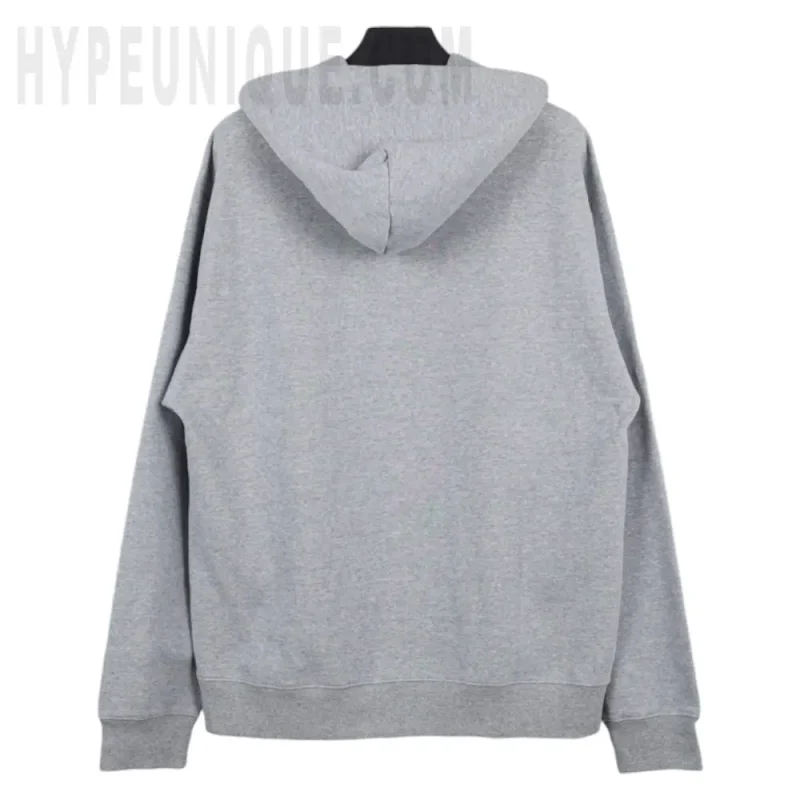 The back of the clothes