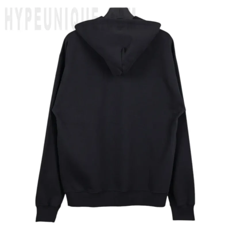 The back of the clothes