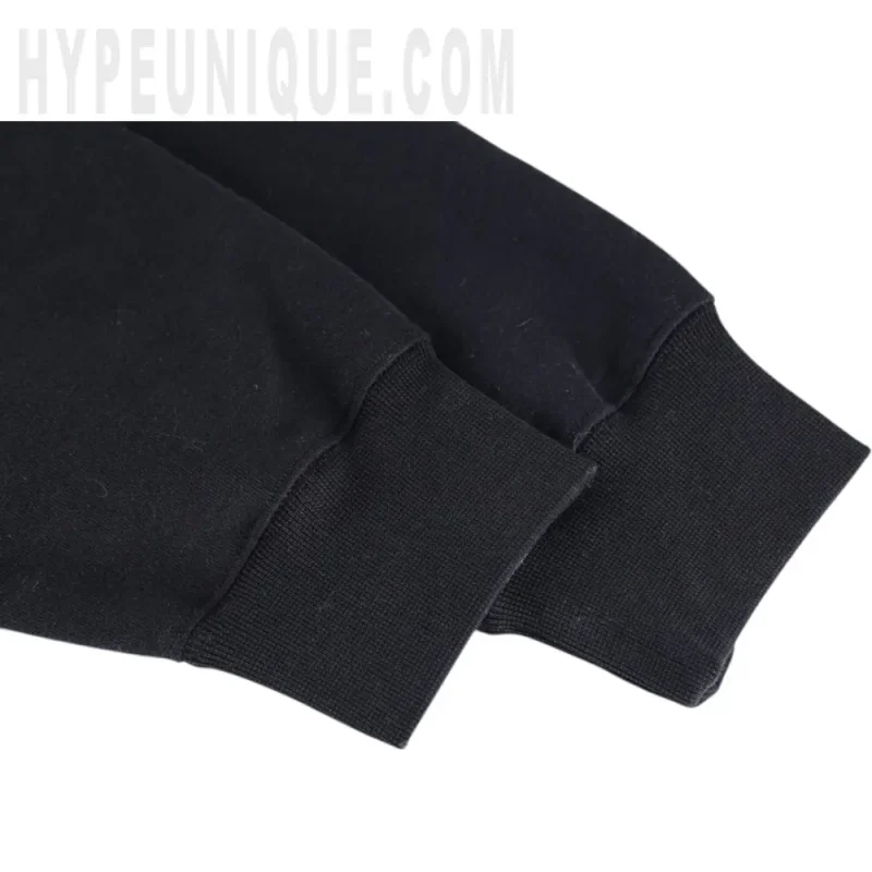 The sleeves of the clothes