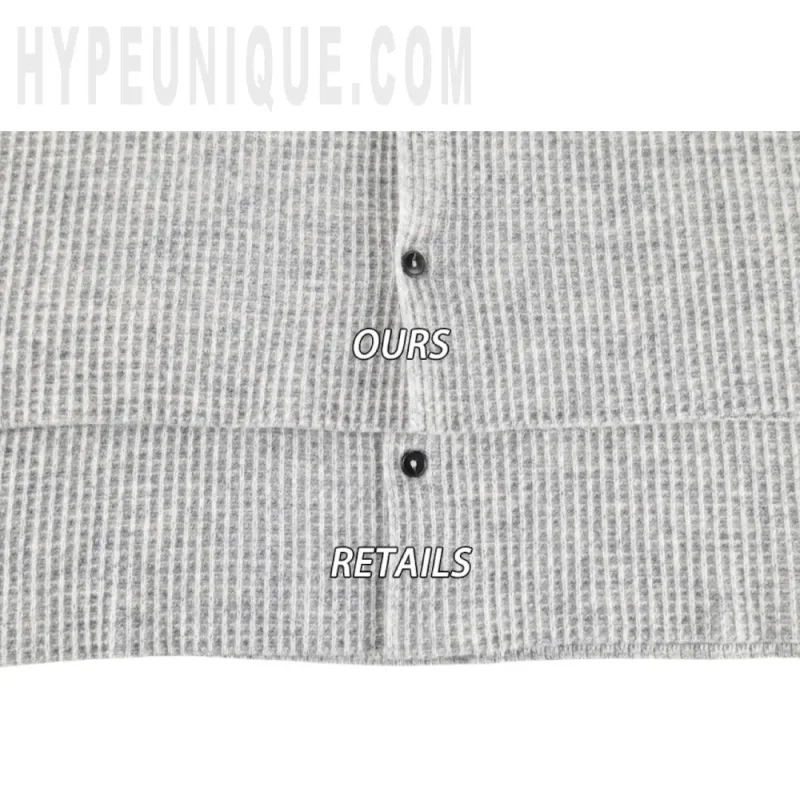 Fabric Texture Comparison Chart
