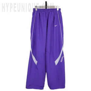 Track Pants 'Purple Yellow Black'