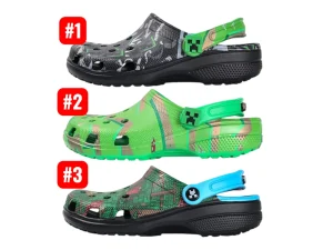 My World EVA Slides 3 Colors
