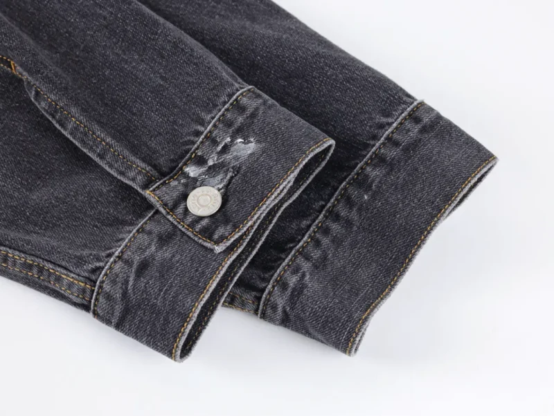 Long sleeve cuffs