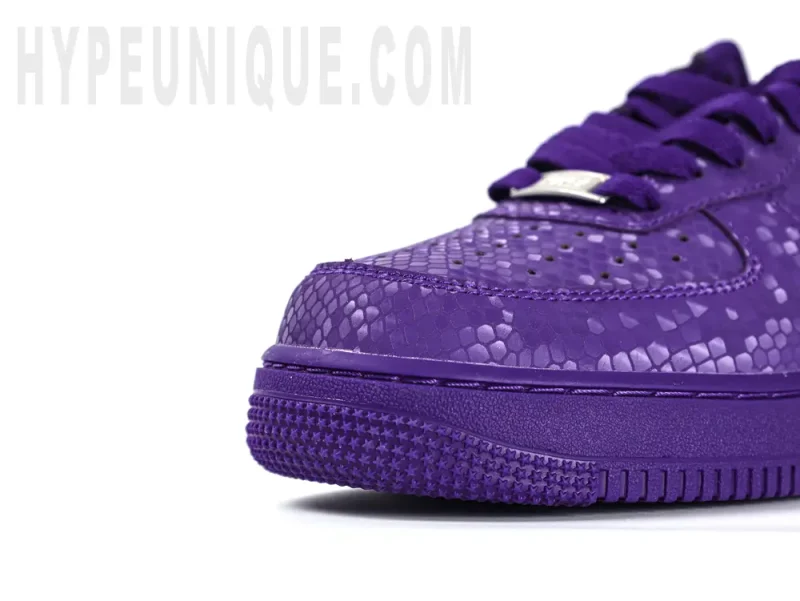 Air Force 1 Low "Court Purple"