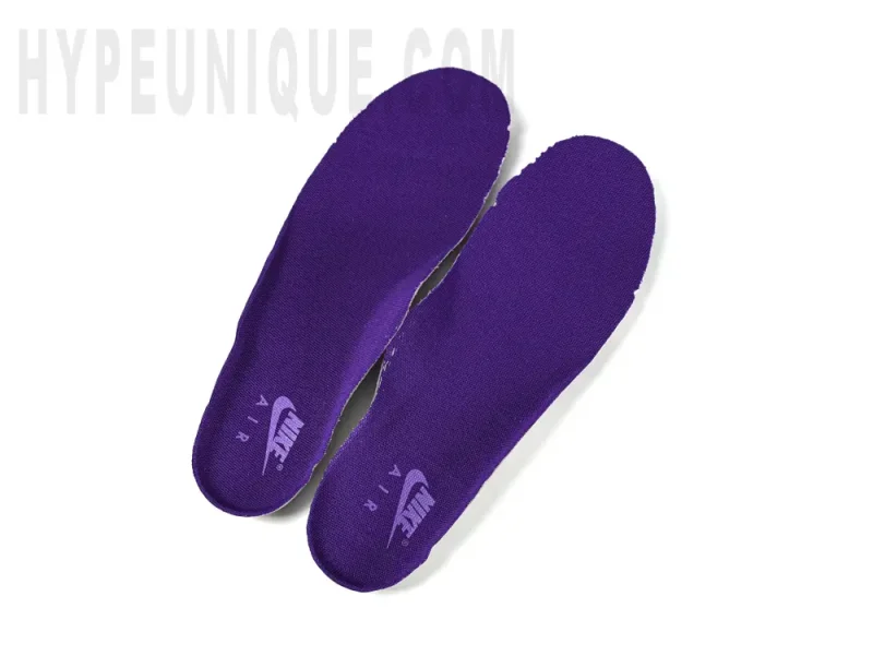 Air Force 1 Low "Court Purple" - Image 9
