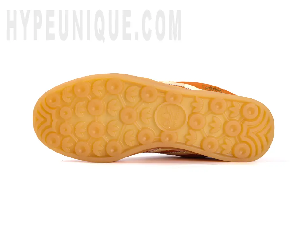 Vulcanized rubber outsole