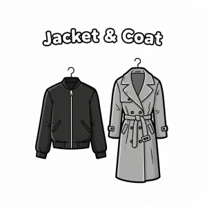 Jacket or Coat