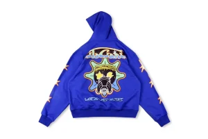 the back side