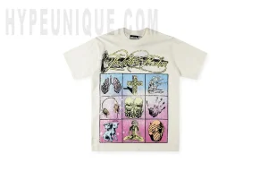 Hellstar Studios The Path to Paradise T-shirt