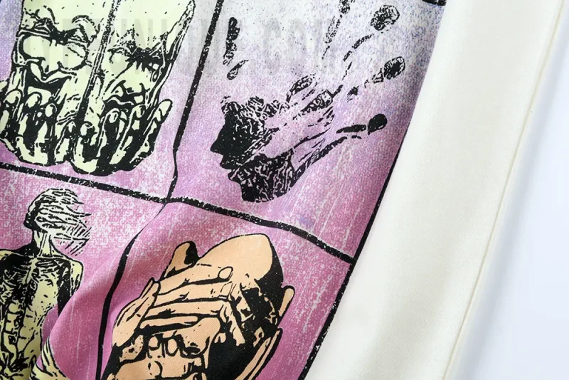 Hellstar Studios The Path to Paradise T-shirt - Image 10