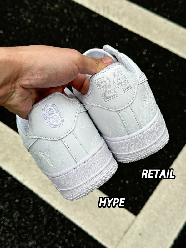 Even the cheap af 1 white we pursue high quality