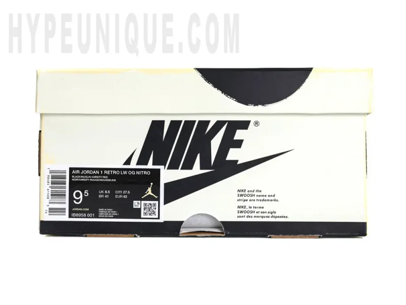 Nigel Sylvester x Jordan 1 Low OG 'Better With Time' - Image 15